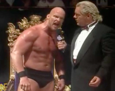 Austin 3:16 is Born (WWF, June 23, 1996) Austin 3:16 is Born (WWF, June 23, 1996)