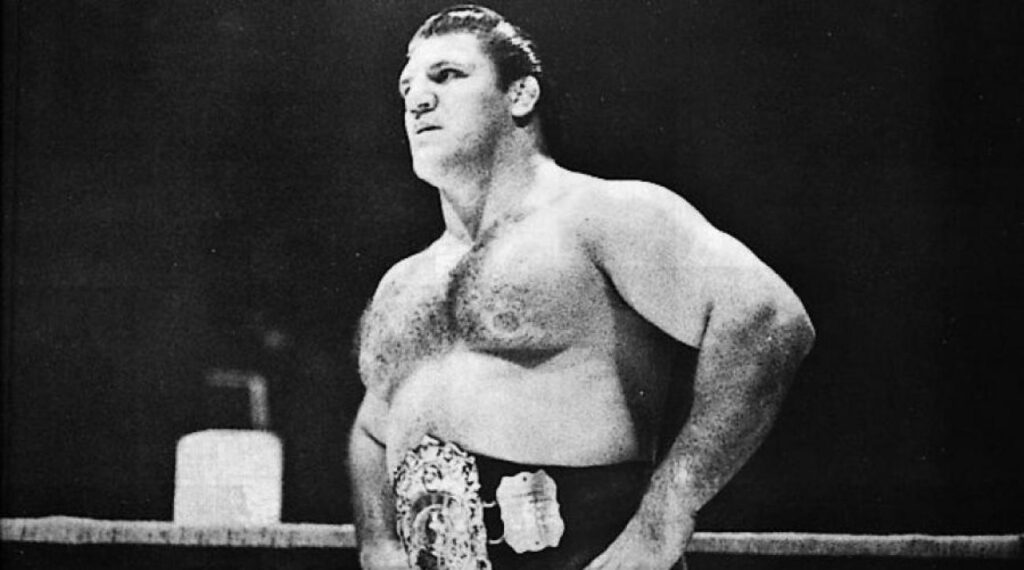 Bruno Sammartino Profile