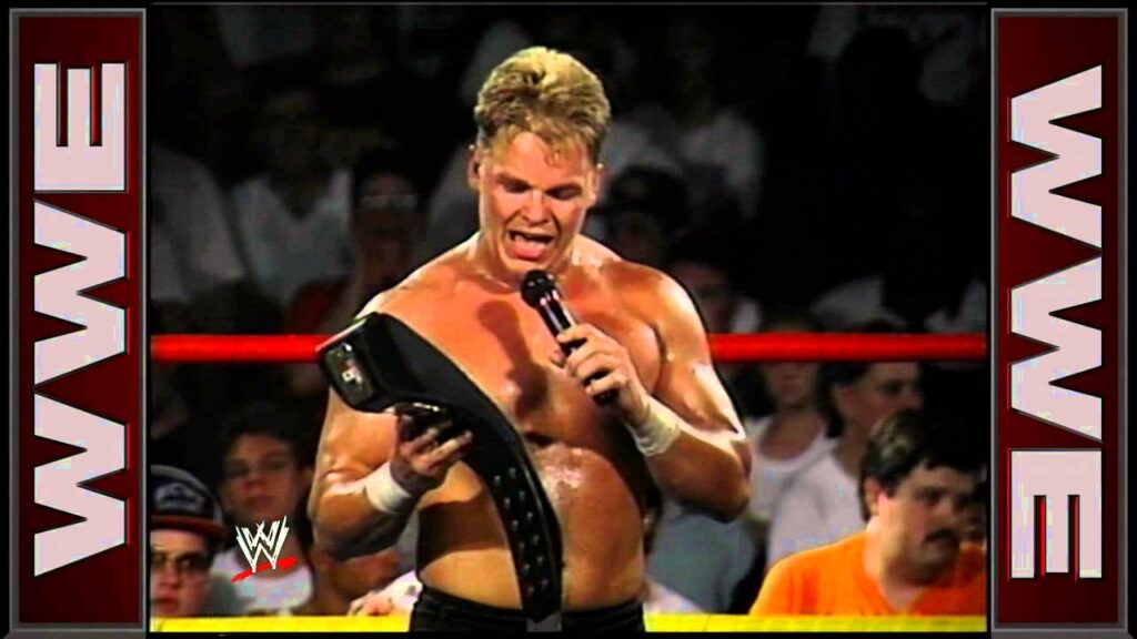 Franchise throws Down NWA Title (ECW, August 27, 1994) Franchise throws Down NWA Title (ECW, August 27, 1994)