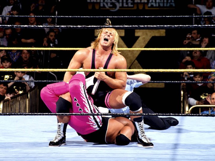 Owen Hart Profile