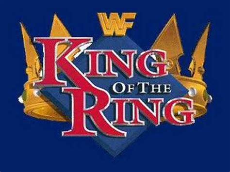 TWR presents King of the Ring 1993