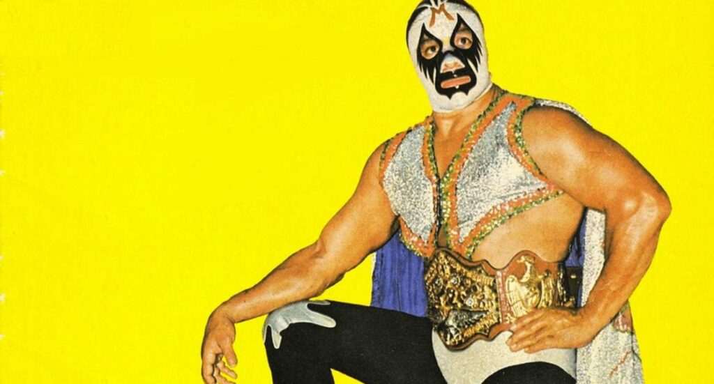 Roadtrip Music: Sky High by Jigsaw (Mil Mascaras, Dos Caras, Dos Caras Jr., Jonathan Gresham)