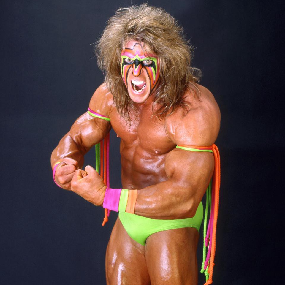 Ultimate Warrior Profile