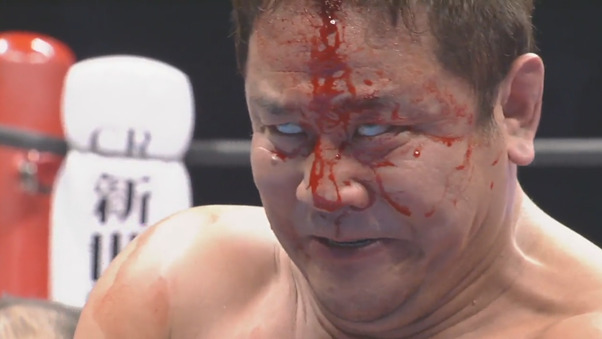 NJPW Wrestle Kingdom 2007 – Minoru Suzuki vs. Yuji Nagata NJPW Wrestle Kingdom 2007 – Minoru Suzuki vs. Yuji Nagata