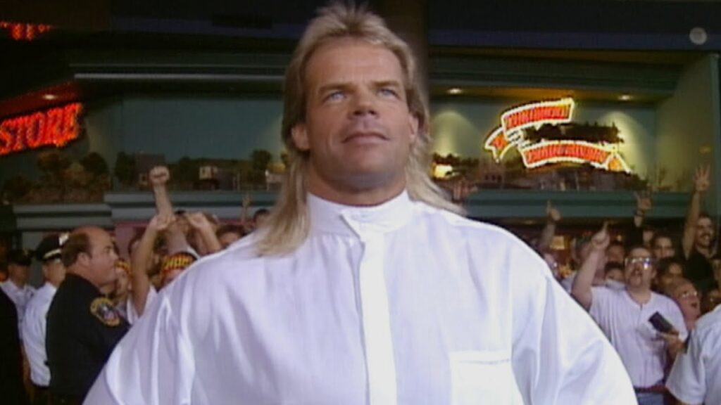 The Monday Night War Begins (WCW, September 4, 1995)