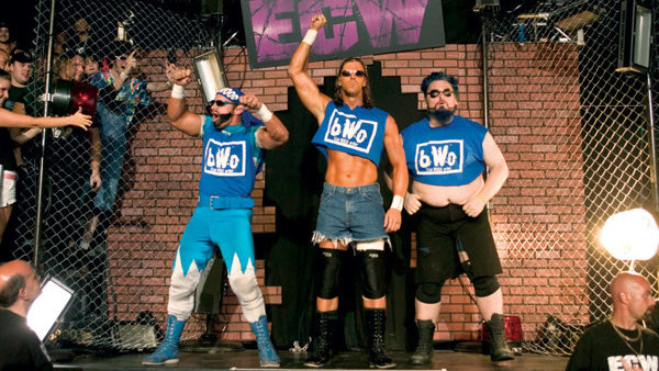 Roadtrip Music: bWo Theme by Swamp Candles & Jim Johnston (Blue World Order)