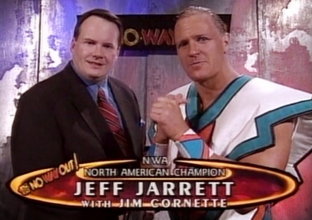 Roadtrip Music: New Kind of Power by Jim Johnston (Jeff Jarrett) Roadtrip Music: New Kind of Power by Jim Johnston (Jeff Jarrett)