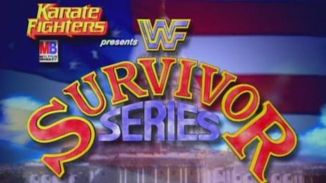 The Wrestling Roadshow: WWF Survivor Series 1995 (Nov 19, 1995)