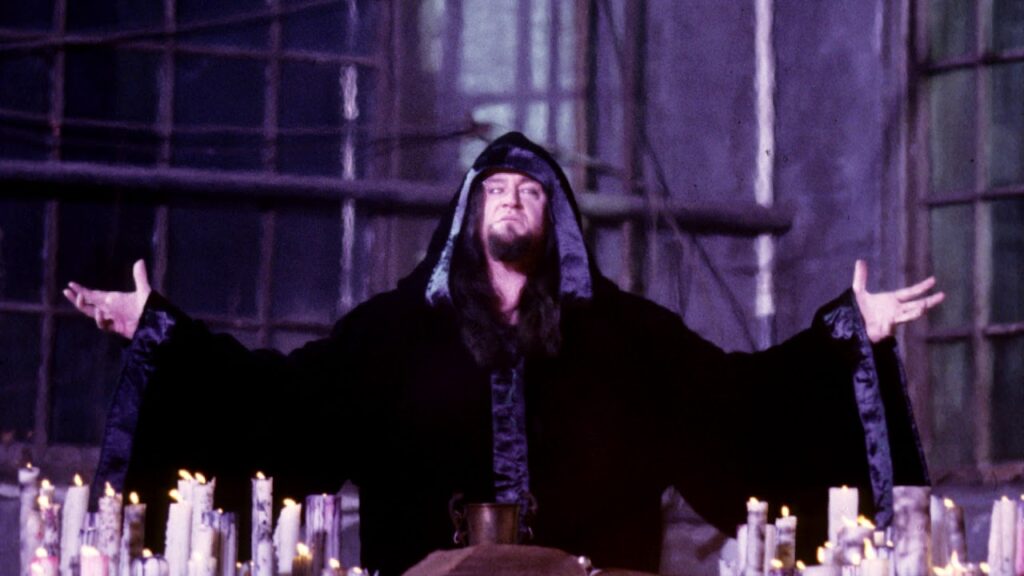 Roadtrip Music: Ministry/Dark Side by Jim Johnston (The Undertaker, Ministry of Darkness, Yoshihiko) Roadtrip Music: Ministry/Dark Side by Jim Johnston (The Undertaker, Ministry of Darkness, Yoshihiko)
