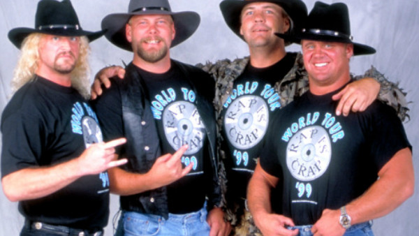 Roadtrip Music: Rap is Crap (I Hate Rap) by Curt Hennig & The West Texas Rednecks (Curt Hennig, The West Texas Rednecks)