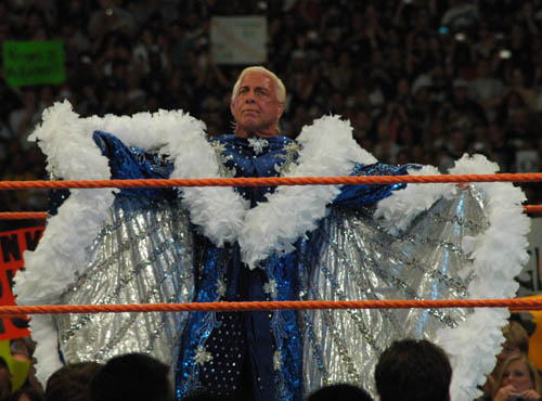 “I’m sorry. I love you” (WWE, March 30, 2008) “I’m sorry. I love you” (WWE, March 30, 2008)