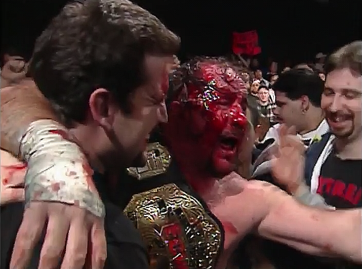 Roadtrip Music: Desperado by Eagles (Terry Funk) Roadtrip Music: Desperado by Eagles (Terry Funk)