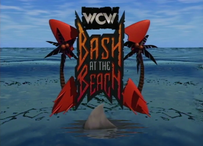 Podcast: WCW Bash at the Beach 1997 (July 13, 1997)