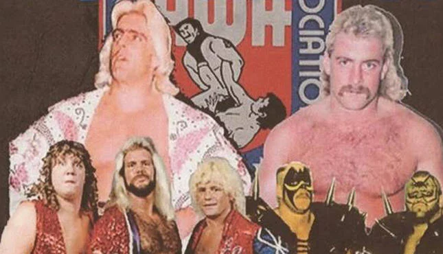 AWA Superclash I (28/9/85) – Review