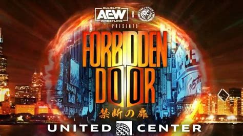 Podcast: AEWxNJPW Forbidden Door (June 26, 2022)