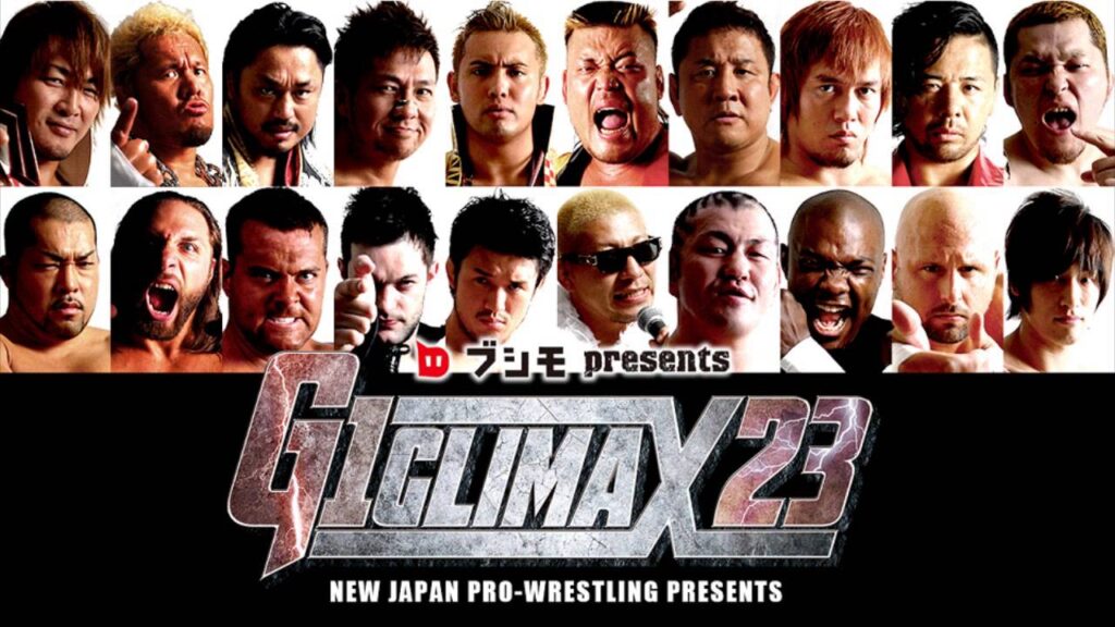 Podcast: NJPW G1 Climax 23 – Day 4 (August 4, 2013)