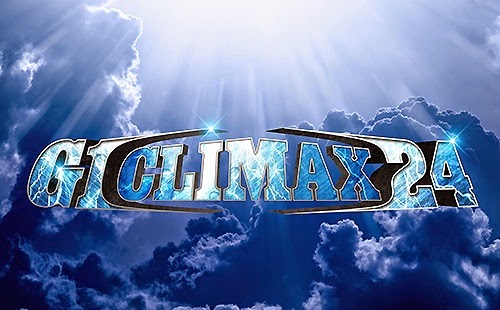 Roadtrip Music: G1 Climax by Yonosuke Kitamura (G1 Climax)