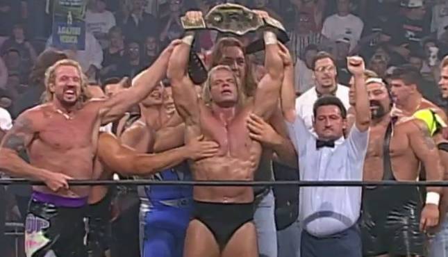 Roadtrip Music: Slammer by Derek Todd Sorensen (Lex Luger) Roadtrip Music: Slammer by Derek Todd Sorensen (Lex Luger)