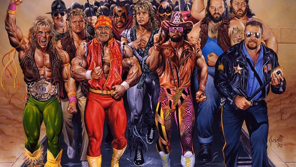 WWF Royal Rumble 1991 (19/1/91) – Review