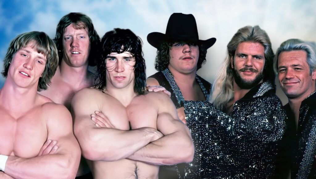 WCCW Christmas Star Wars 1982 (25/12/82) – Review WCCW Christmas Star Wars 1982 (25/12/82) – Review