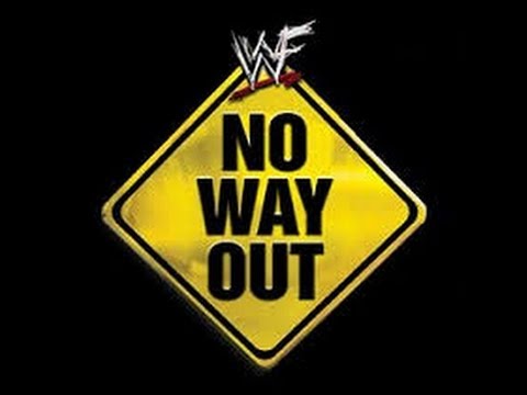 Podcast: WWF No Way Out 2002 (February 17, 2002) Podcast: WWF No Way Out 2002 (February 17, 2002)