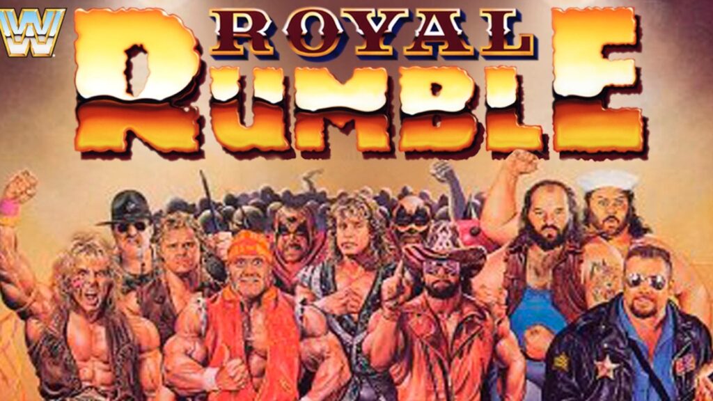 Podcast: WWF Royal Rumble 1991 (January 19, 1991)