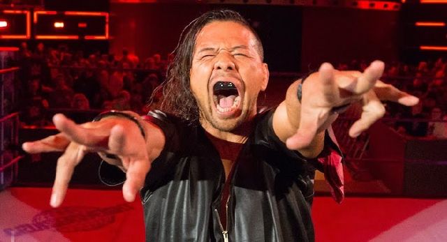 Roadtrip Music: The Rising Sun feat. Lee England, Jr. by CFO$ (Shinsuke Nakamura) Roadtrip Music: The Rising Sun feat. Lee England, Jr. by CFO$ (Shinsuke Nakamura)