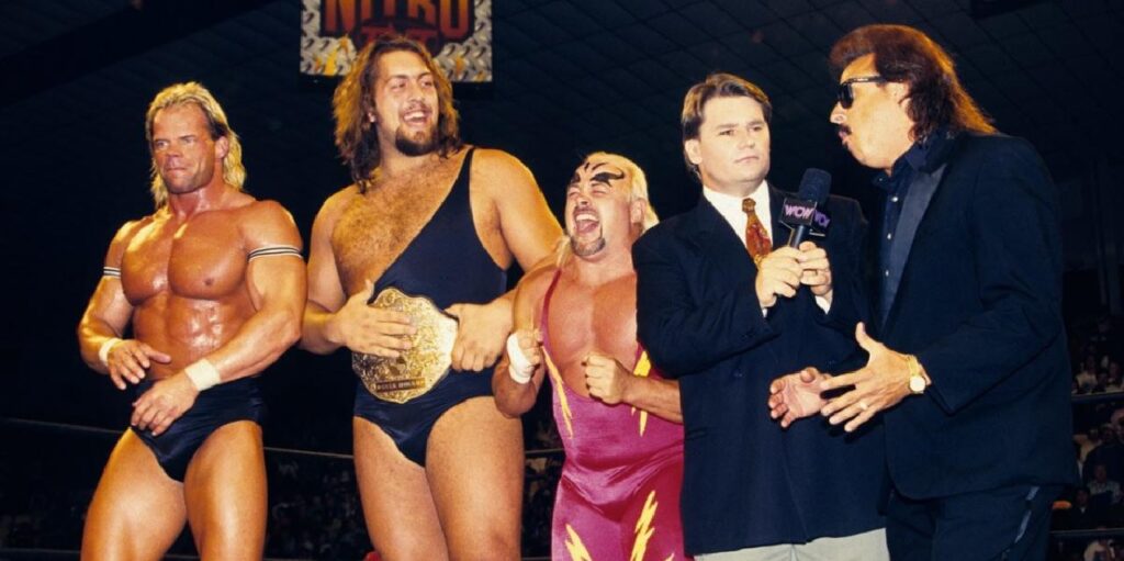 Anatomy of a Faction – Dungeon of Doom (WCW)