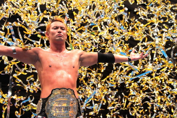 720 Days – Kazuchika Okada’s 4th IWGP Title Reign (NJPW, 2016-2018)